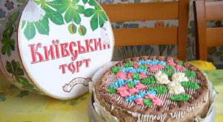 Как испечь торт «Киевский» по ГОСТу: советский рецепт