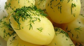 Как проводить разгрузочный день на картофеле