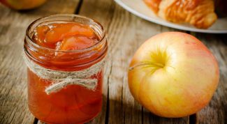 Как приготовить яблочное варенье с лимоном