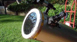 Как сделать простейший телескоп-рефрактор из сантехнической трубы