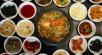 Какие специи и приправы используются в корейской кухне