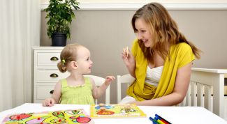 Как заниматься по картинкам с ребенком 2-3 лет