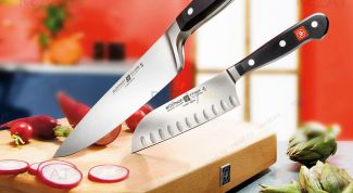 Как выбрать ножи по качеству стали