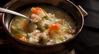 Как вкусно приготовить рисовый суп