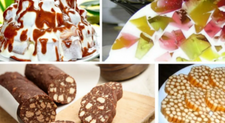 Десерты без выпечки: рецепты с фото для легкого приготовления