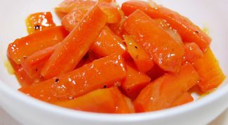 Морковь тушеная: рецепты с фото для легкого приготовления