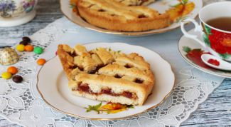 Пироги с вареньем в духовке: рецепты с фото для легкого приготовления