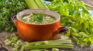 Сельдереевый суп: рецепты с фото для легкого приготовления
