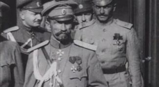 Корнилов Лавр Георгиевич: краткая биография генерала