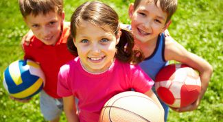 Как привить ребенку любовь к спорту 