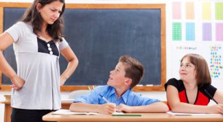 Имеет ли право учитель выгонять ученика с урока за плохое поведение