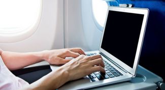 Можно ли брать в самолет ноутбук в ручной клади в самолете