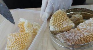 Можно ли держать мед в морозилке