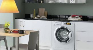 Куда поставить стиральную машину в квартире