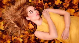 Как ухаживать за волосами осенью