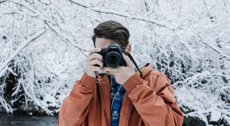 Как фотографировать зимой: 4 полезных совета