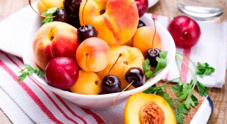 Несладкие фрукты при диете и сахарном диабете