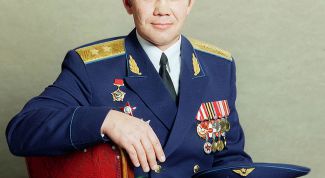 Александр Лебедь: биография губернатора Красноярского края