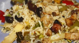Рис в духовке: пошаговые рецепты с фото для легкого приготовления