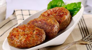 Котлеты из свинины и говядины: пошаговые рецепты с фото для легкого приготовления