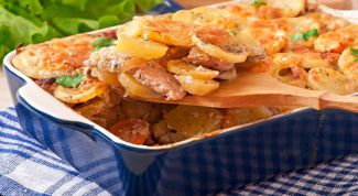 Мясо в духовке с картошкой: пошаговые рецепты с фото для легкого приготовления
