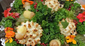 Ежики из картошки: пошаговые рецепты с фото для легкого приготовления