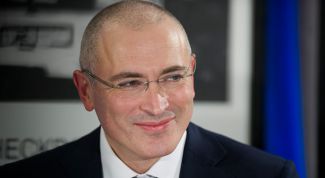 Где сейчас Ходорковский?