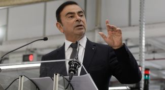 Руководителя Nissan и Renault арестовали в Токио