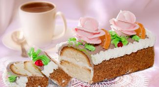 Торт "Сказка" по ГОСТ у: пошаговые рецепты с фото для легкого приготовления