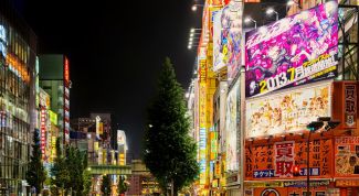 9 неожиданных фактов о Японии