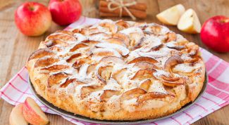 Пирог с яблоками и бананами: пошаговые рецепты с фото для легкого приготовления