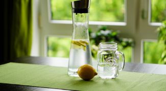 Лимонная вода для похудения: правда или миф?