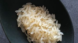 Чем вреден белый рис