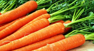 Морковь - сладкое лекарство