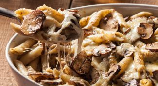 Горячие блюда с грибами: пошаговые рецепты с фото для легкого приготовления