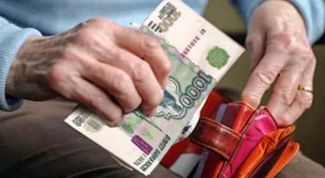 По тысяче рублей прибавят в 2019 г. к пенсиям неработающих пенсионеров 
