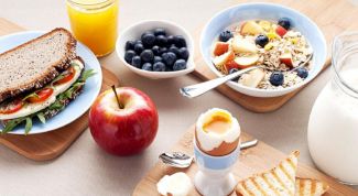 Диетический завтрак: рецепты вкусных и полезных блюд
