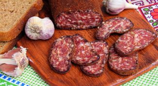Рецепты домашней колбасы из свинины и говядины: пошаговые рецепты с фото для легкого приготовления