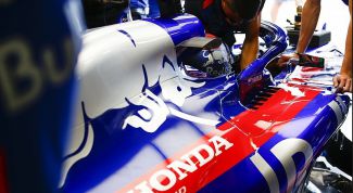 Red Bull раскрыла детали сотрудничества с Honda