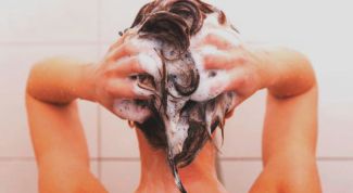Обратное мытье волос: сначала бальзам, потом шампунь