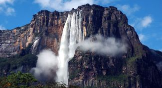 Анхель: самый высокий водопад в мире