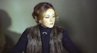 Актриса Маргарита Терехова: биография, карьера, личная жизнь