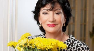 Нани Георгиевна Брегвадзе: биография, карьера и личная жизнь