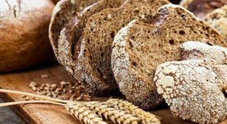 Польза и вред черного хлеба