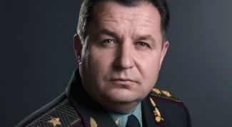 Полторак Степан Тимофеевич: биография, карьера, личная жизнь