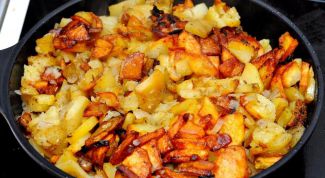 Как пожарить картошку с корочкой: раскрываем "бабушкин" секрет 
