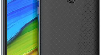 Обзор смартфона Xiaomi Redmi 5