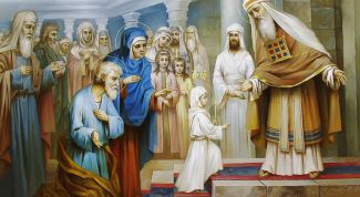 Введение во храм Пресвятой Богородицы: история православного праздника