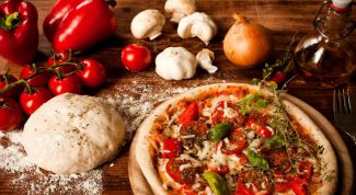 Тесто для пиццы: пошаговые рецепты с фото для легкого приготовления