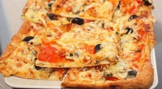 Пицца на слоеном тесте: пошаговые рецепты с фото для легкого приготовления